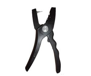 Ear tag applicator for Metal tip stud