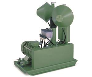 Vacuum pump unit RPS1600