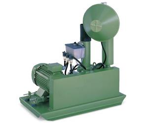 Vacuum pump unit RPS 1000