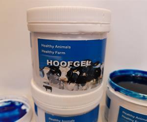 Hoof gel