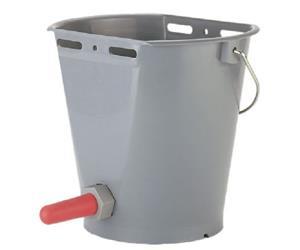 Calf milk bucket