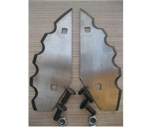 Sgariboldi feeder mixer spare knife