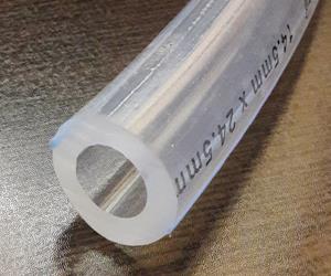 PVC milk tube for milking machine
