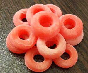 Tail docking Rubber ring