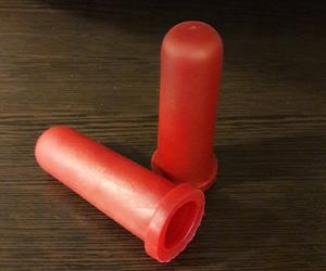 Calf nipples for feeding bottle and bulk