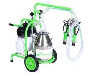 Camel milking machine