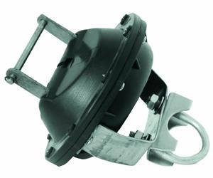 Plastic Vacuum clamp