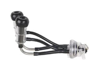 Sheep milking cluster