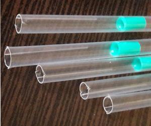 Sheep cross-sectioned sheath