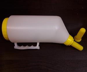 Calf Colostrum self feeder